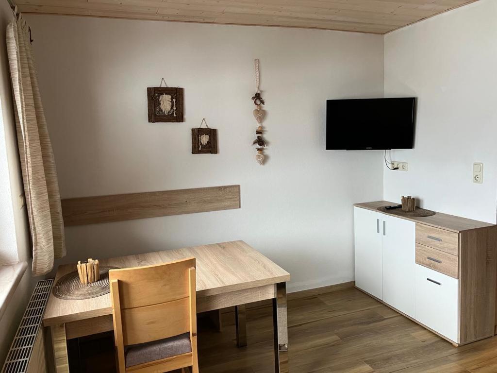 Ferienwohnung Erika Masuck Grän Zewnętrze zdjęcie