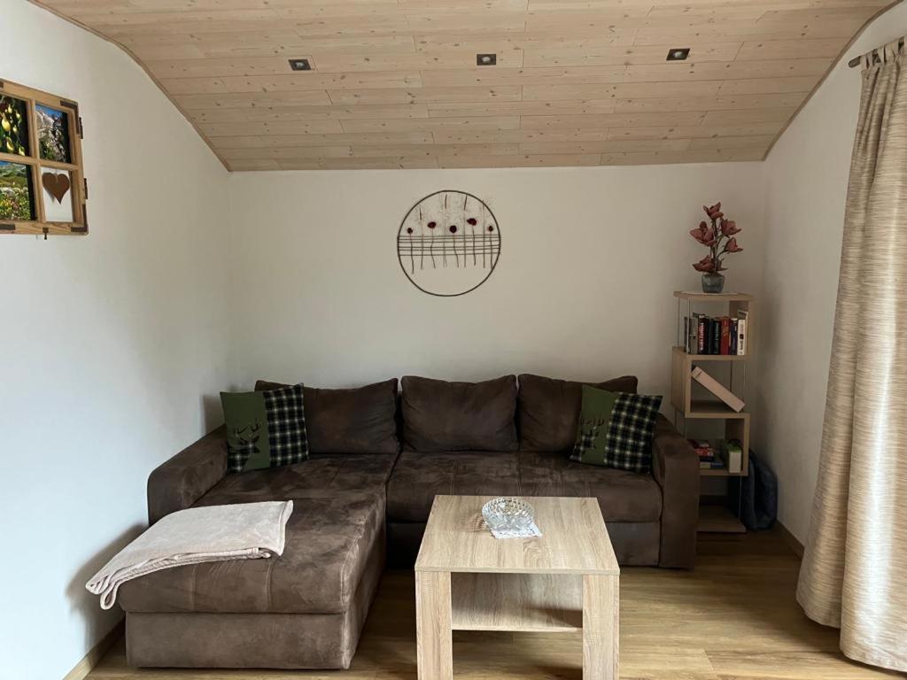 Ferienwohnung Erika Masuck Grän Zewnętrze zdjęcie