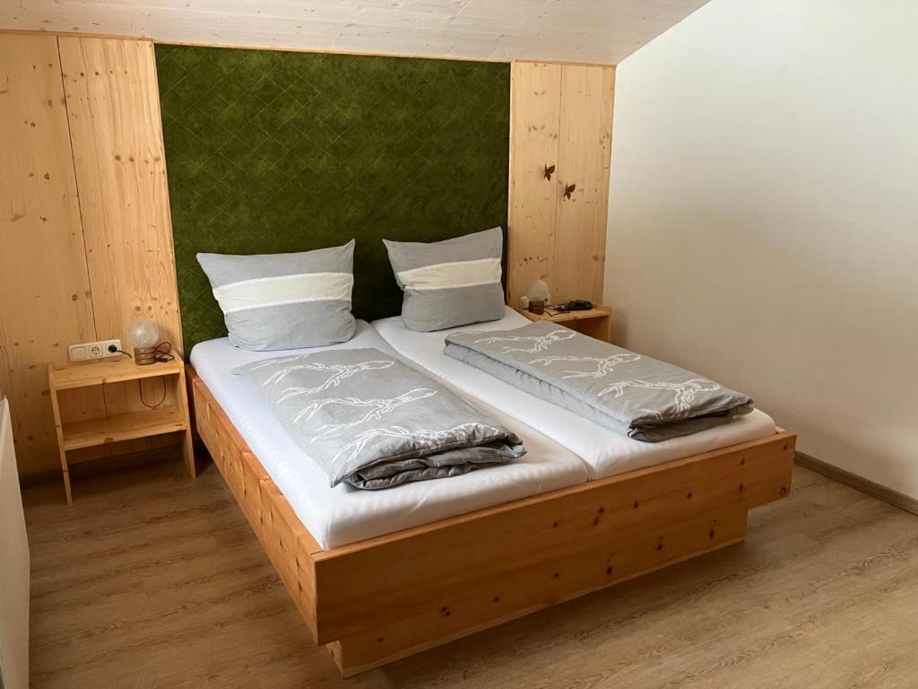 Ferienwohnung Erika Masuck Grän Zewnętrze zdjęcie